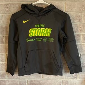 Nike Youth Seattle Storm Hoodie